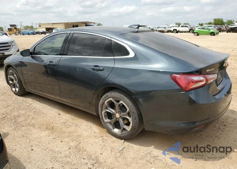 2021 Chevrolet Malibu Lt z USA, uszkodzony, nr VIN 1G1ZD5ST2MF021069